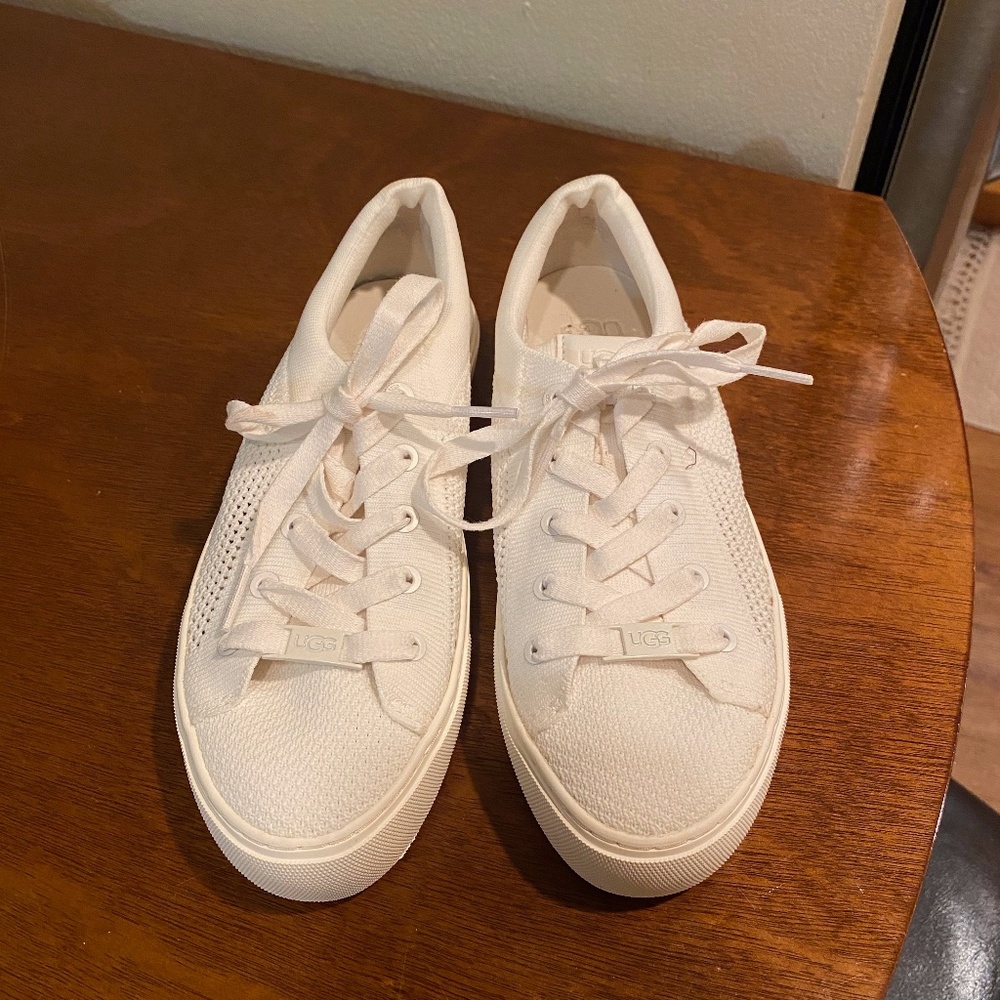 UGG Womens Zilo Knit Sneaker